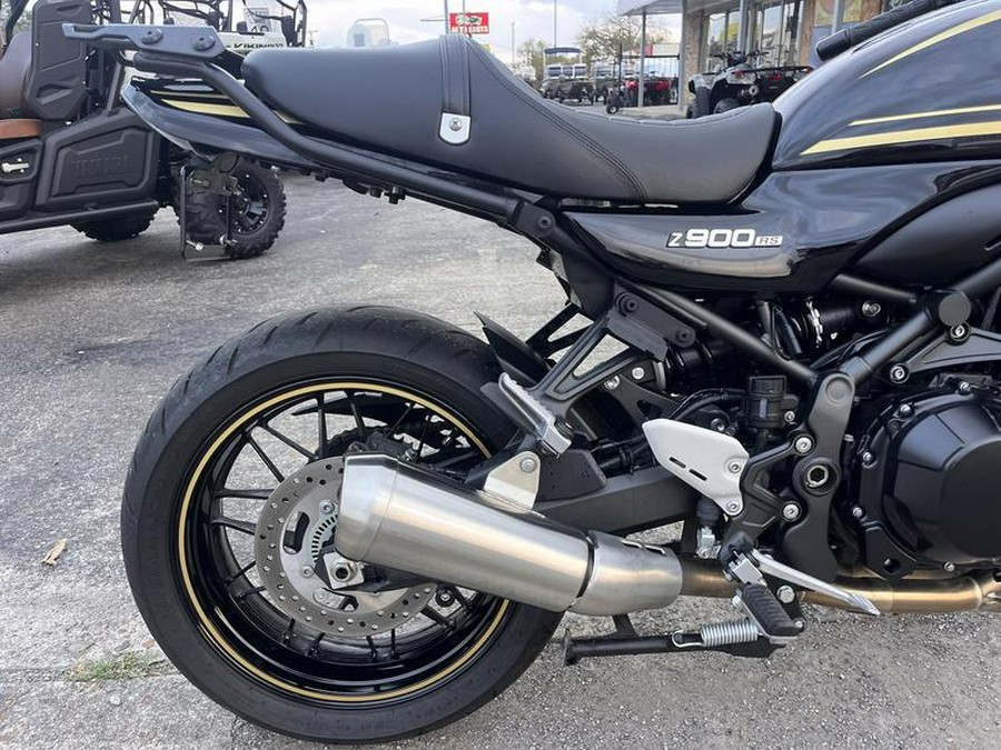 2024 Kawasaki Z900RS Cafe ABS