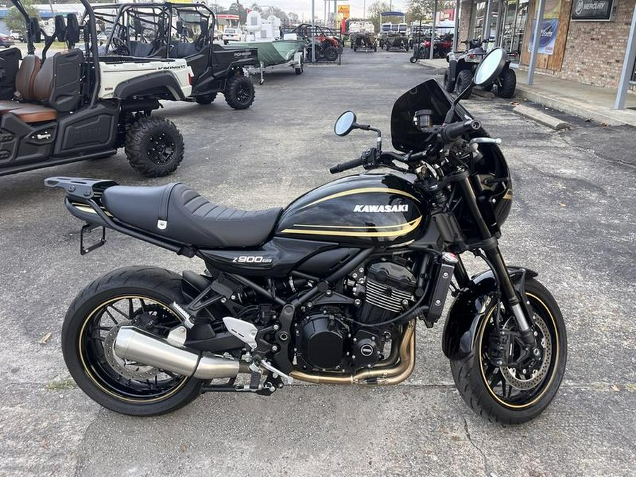2024 Kawasaki Z900RS Cafe ABS