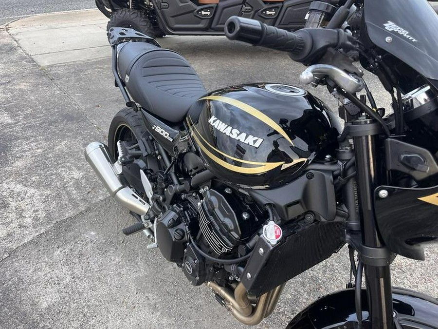 2024 Kawasaki Z900RS Cafe ABS