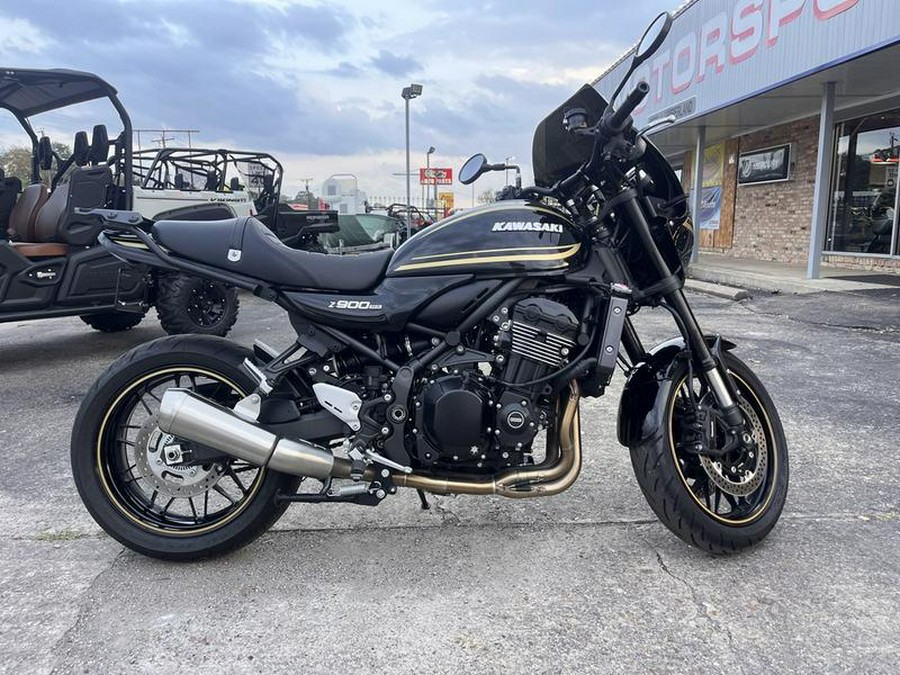 2024 Kawasaki Z900RS Cafe ABS