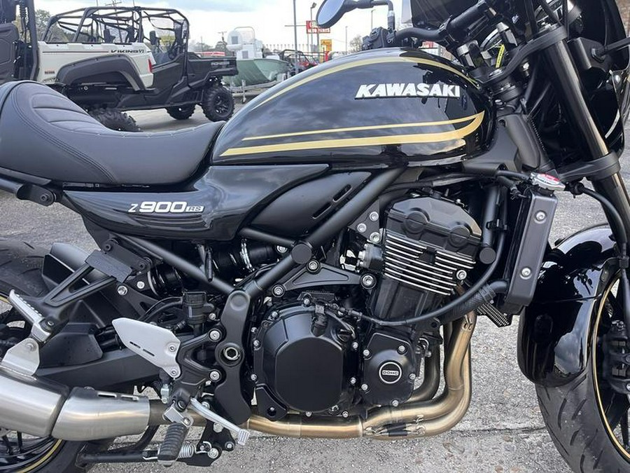 2024 Kawasaki Z900RS Cafe ABS