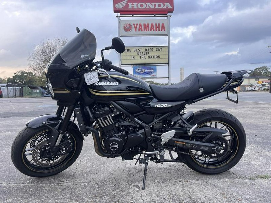 2024 Kawasaki Z900RS Cafe ABS