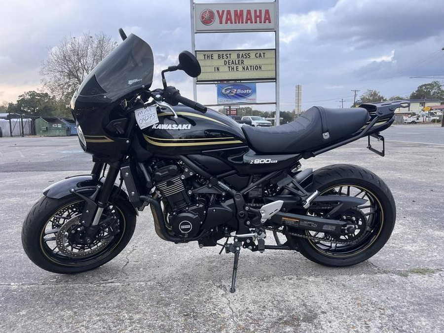 2024 Kawasaki Z900RS Cafe ABS