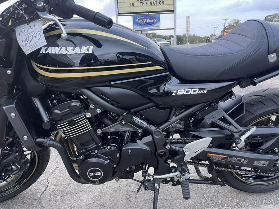 2024 Kawasaki Z900RS Cafe ABS