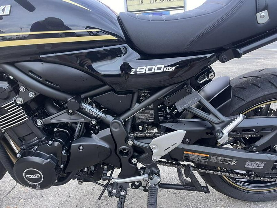 2024 Kawasaki Z900RS Cafe ABS