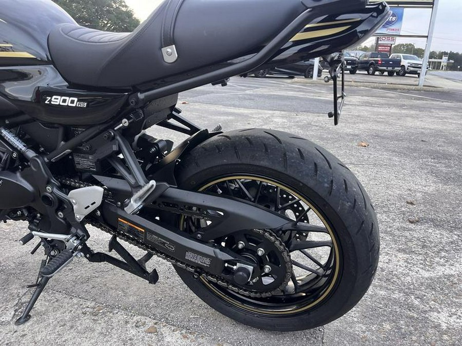2024 Kawasaki Z900RS Cafe ABS