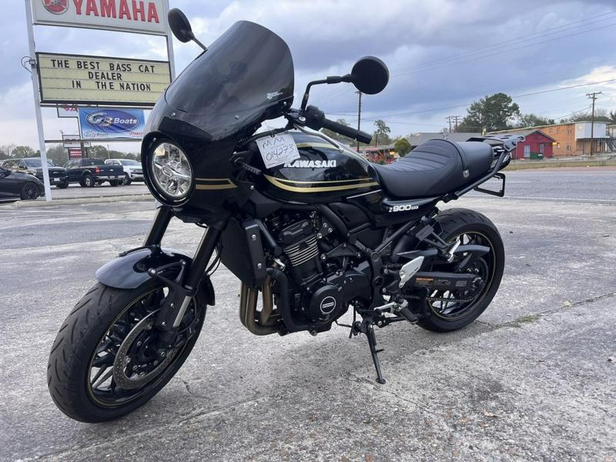 2024 Kawasaki Z900RS Cafe ABS