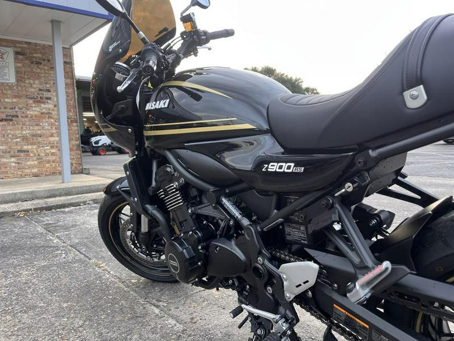 2024 Kawasaki Z900RS Cafe ABS