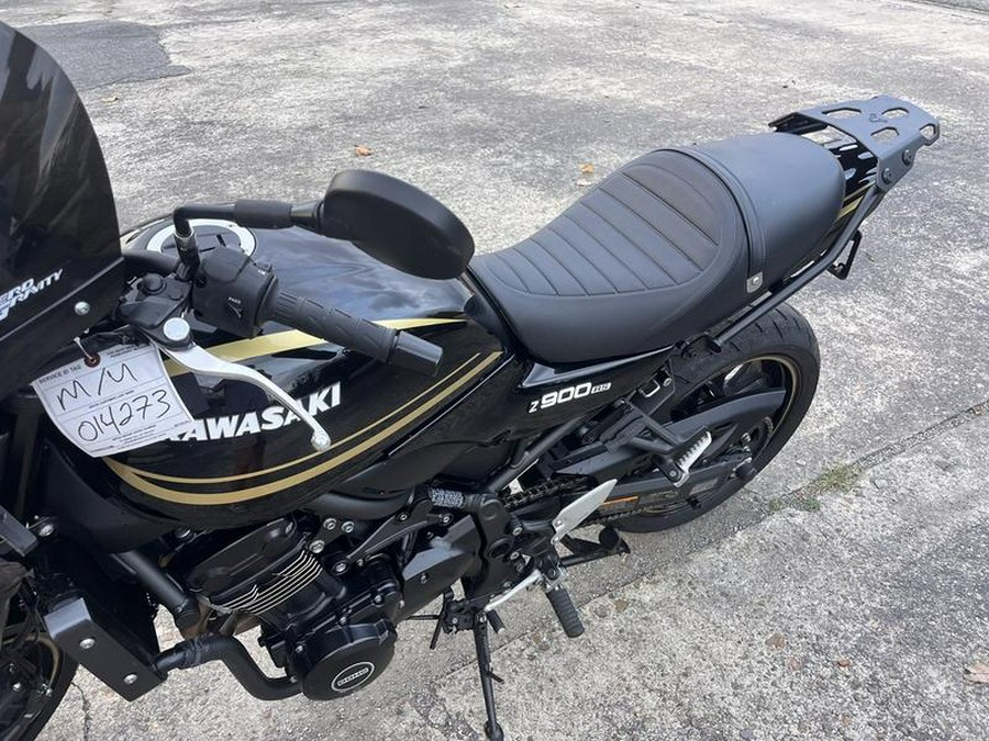 2024 Kawasaki Z900RS Cafe ABS