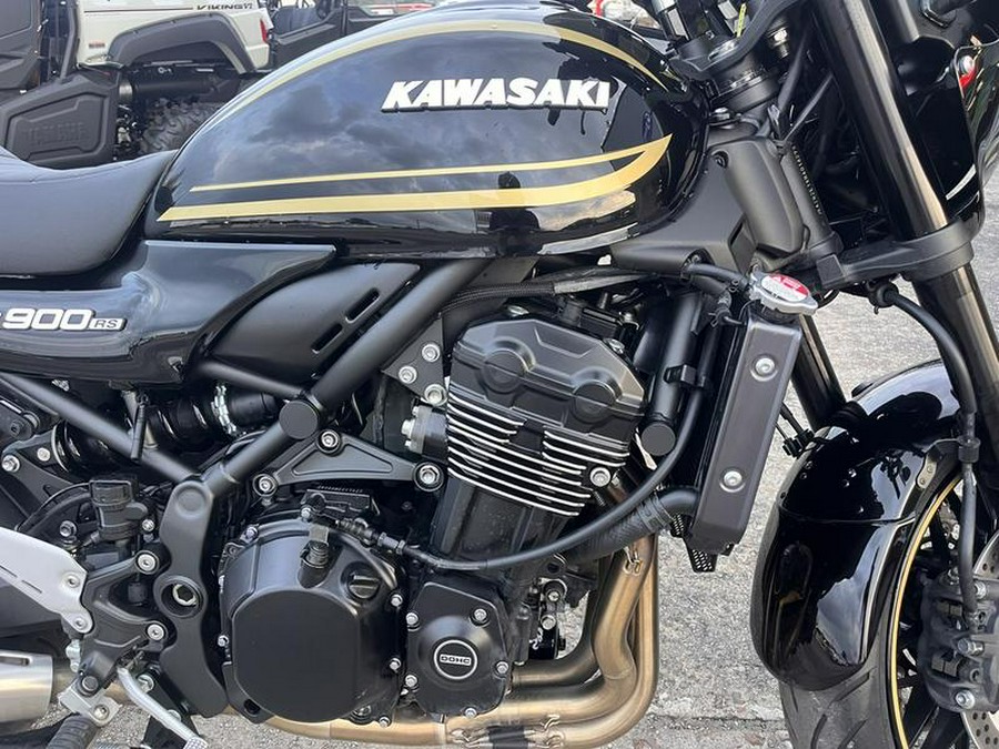 2024 Kawasaki Z900RS Cafe ABS