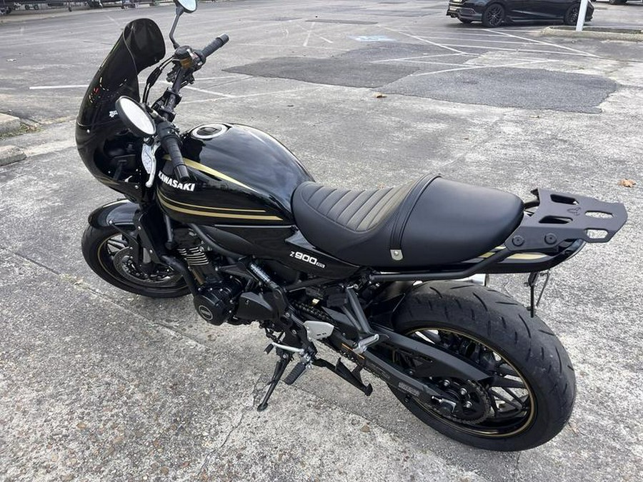 2024 Kawasaki Z900RS Cafe ABS