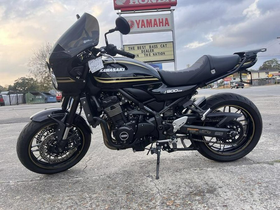 2024 Kawasaki Z900RS Cafe ABS
