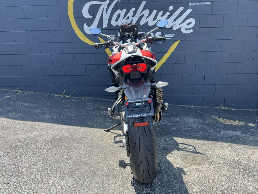 2025 Ducati Multistrada V4 RS