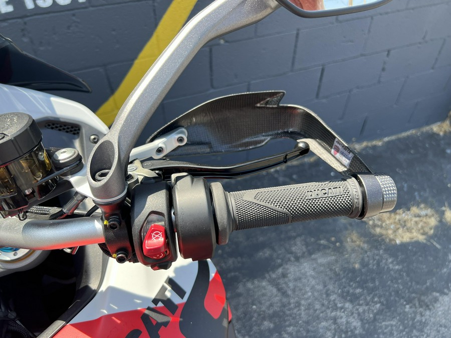 2025 Ducati Multistrada V4 RS