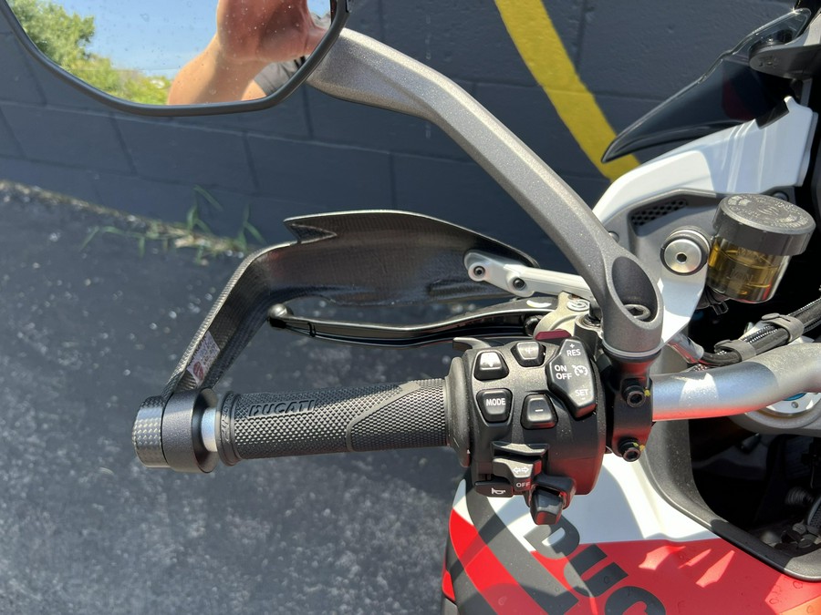 2025 Ducati Multistrada V4 RS