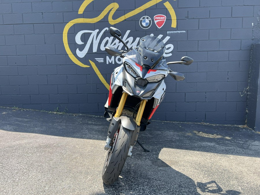 2025 Ducati Multistrada V4 RS