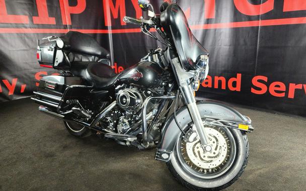 2007 HARLEY-DAVIDSON FLHTCU ELECTRA GLIDE ULTRA CLASSIC - C715830