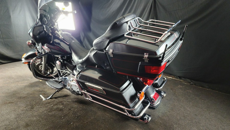 2007 HARLEY-DAVIDSON FLHTCU ELECTRA GLIDE ULTRA CLASSIC - C715830