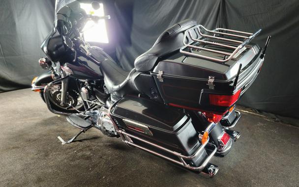 2007 HARLEY-DAVIDSON FLHTCU ELECTRA GLIDE ULTRA CLASSIC - C715830