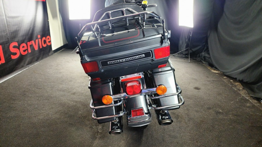 2007 HARLEY-DAVIDSON FLHTCU ELECTRA GLIDE ULTRA CLASSIC - C715830