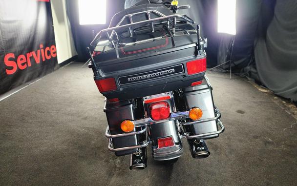 2007 HARLEY-DAVIDSON FLHTCU ELECTRA GLIDE ULTRA CLASSIC - C715830