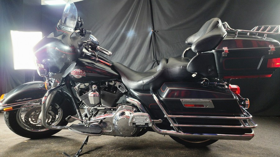 2007 HARLEY-DAVIDSON FLHTCU ELECTRA GLIDE ULTRA CLASSIC - C715830