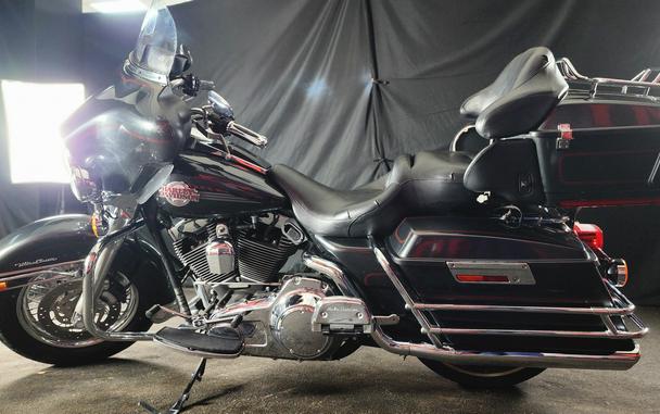 2007 HARLEY-DAVIDSON FLHTCU ELECTRA GLIDE ULTRA CLASSIC - C715830