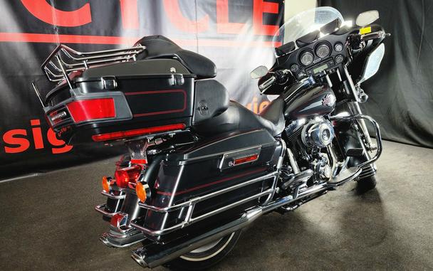 2007 HARLEY-DAVIDSON FLHTCU ELECTRA GLIDE ULTRA CLASSIC - C715830