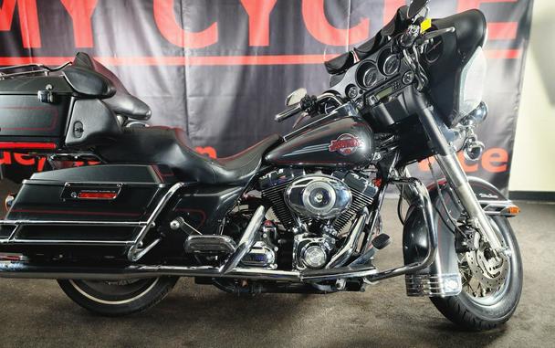 2007 HARLEY-DAVIDSON FLHTCU ELECTRA GLIDE ULTRA CLASSIC - C715830