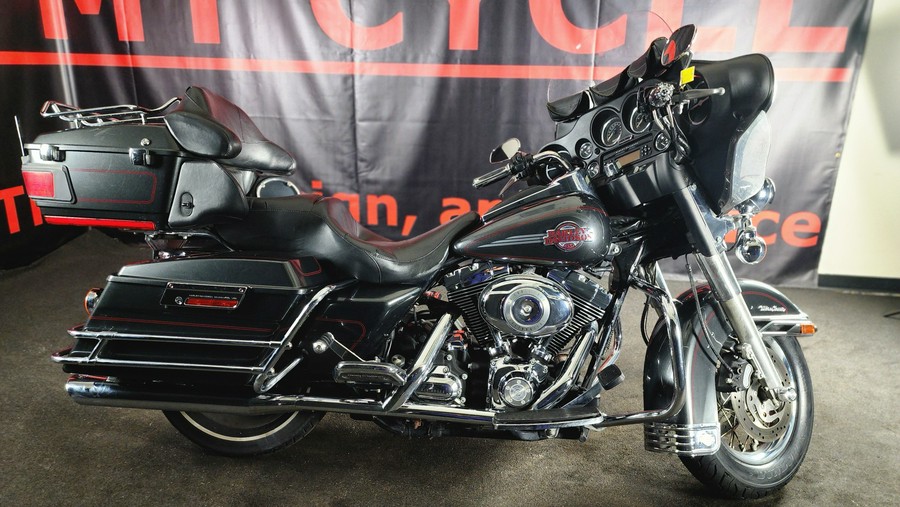 2007 HARLEY-DAVIDSON FLHTCU ELECTRA GLIDE ULTRA CLASSIC - C715830