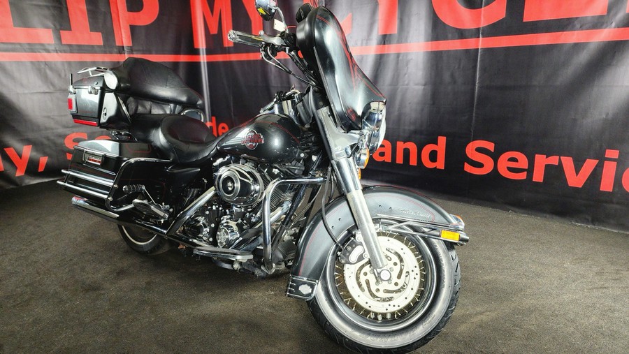 2007 HARLEY-DAVIDSON FLHTCU ELECTRA GLIDE ULTRA CLASSIC - C715830