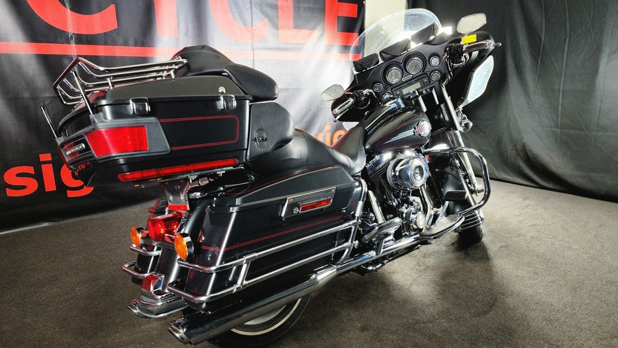 2007 HARLEY-DAVIDSON FLHTCU ELECTRA GLIDE ULTRA CLASSIC - C715830