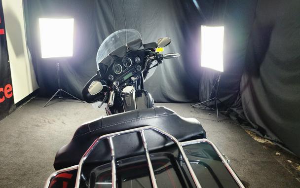 2007 HARLEY-DAVIDSON FLHTCU ELECTRA GLIDE ULTRA CLASSIC - C715830