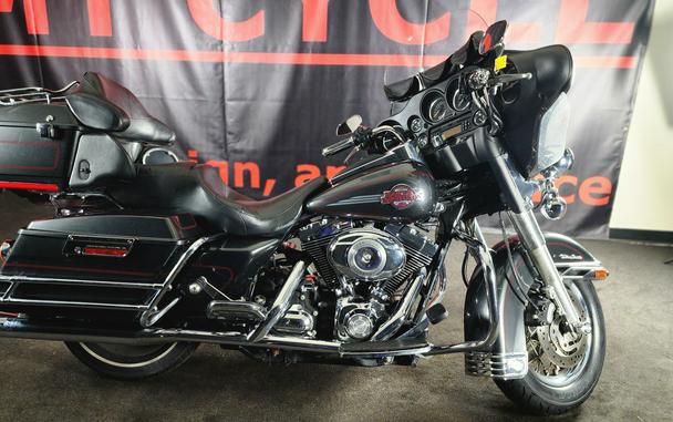 2007 HARLEY-DAVIDSON FLHTCU ELECTRA GLIDE ULTRA CLASSIC - C715830