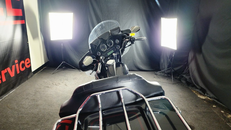 2007 HARLEY-DAVIDSON FLHTCU ELECTRA GLIDE ULTRA CLASSIC - C715830