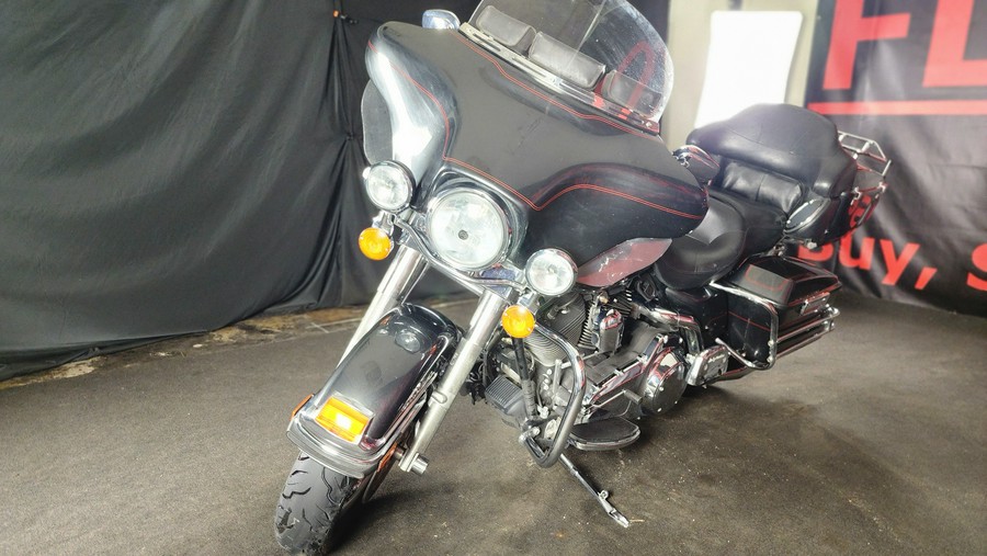 2007 HARLEY-DAVIDSON FLHTCU ELECTRA GLIDE ULTRA CLASSIC - C715830