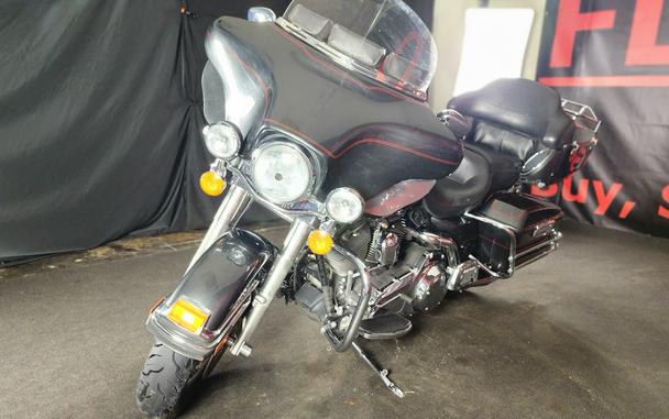 2007 HARLEY-DAVIDSON FLHTCU ELECTRA GLIDE ULTRA CLASSIC - C715830