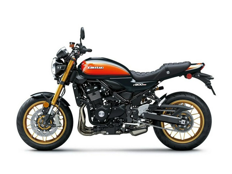 2026 Kawasaki Z900RS SE ABS