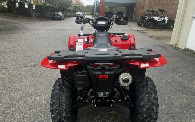 2025 Suzuki KingQuad 750 AXi Power Steering