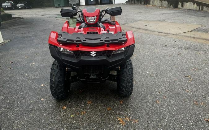 2025 Suzuki KingQuad 750 AXi Power Steering