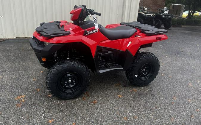 2025 Suzuki KingQuad 750 AXi Power Steering