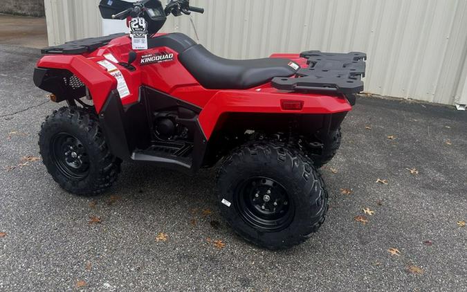 2025 Suzuki KingQuad 750 AXi Power Steering