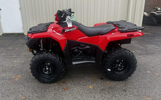 2025 Suzuki KingQuad 750 AXi Power Steering
