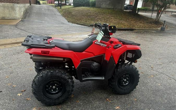 2025 Suzuki KingQuad 750 AXi Power Steering