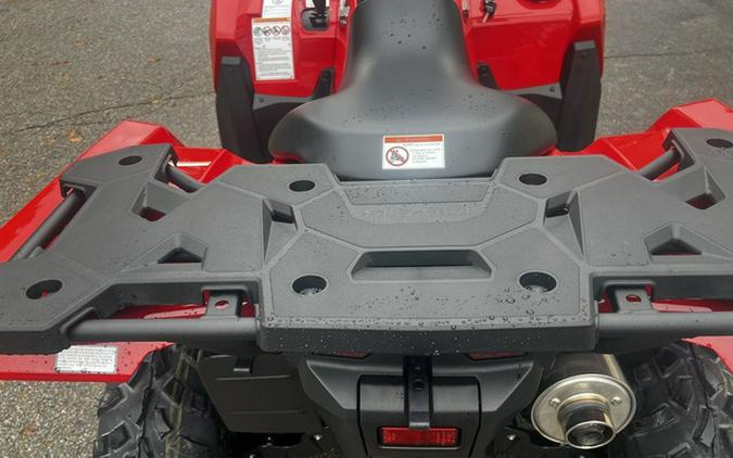 2025 Suzuki KingQuad 750 AXi Power Steering