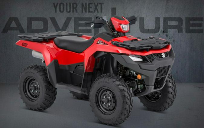 2025 Suzuki KingQuad 750 AXi Power Steering