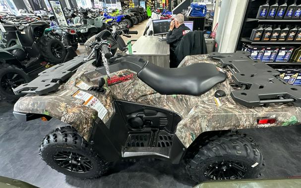 2025 Suzuki KingQuad 500 AXi