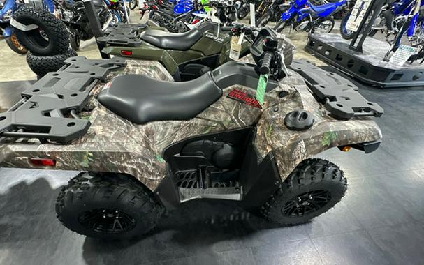 2025 Suzuki KingQuad 500 AXi
