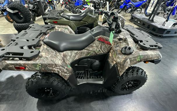 2025 Suzuki KingQuad 500 AXi