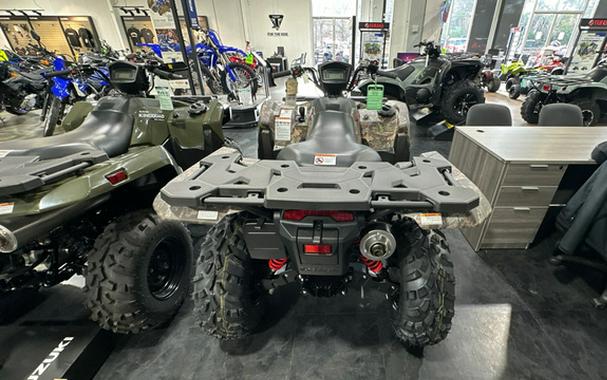 2025 Suzuki KingQuad 500 AXi